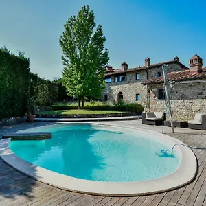 In Con Piscina - Mhateria Relais Rignano sullʼArno